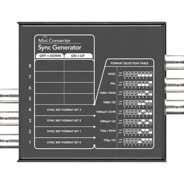 Конвертер Mini Converter - Sync Generator